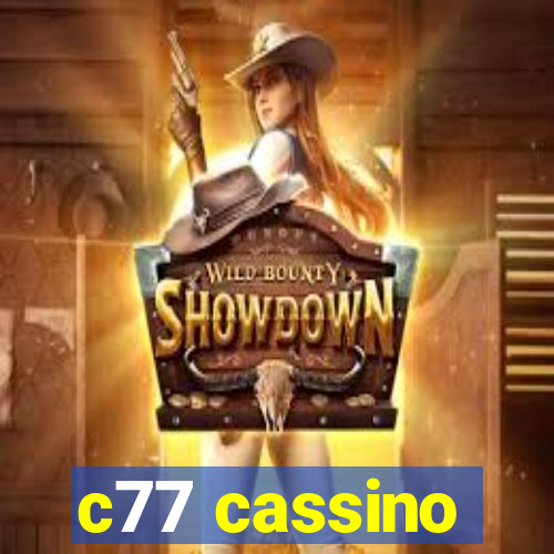 c77 cassino